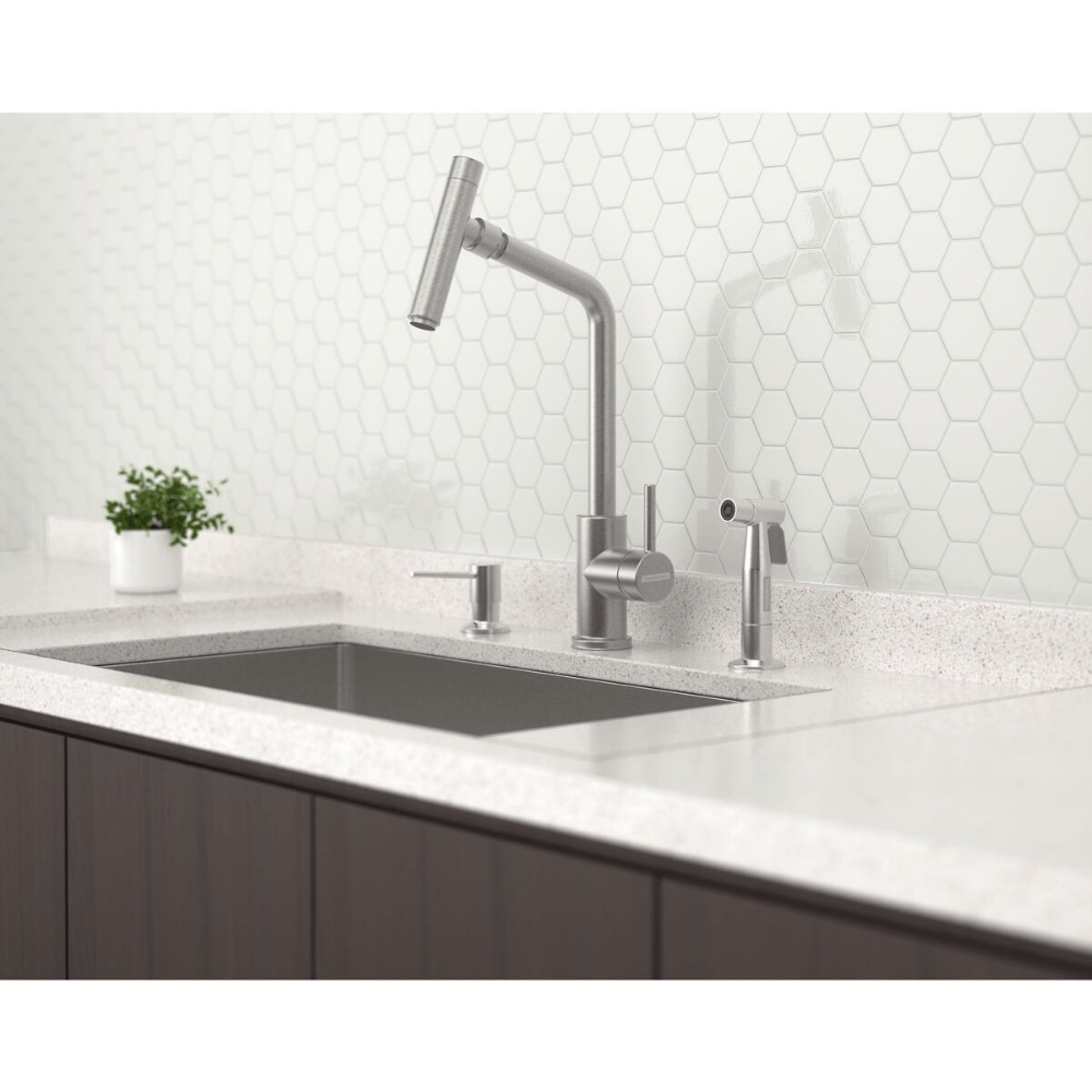 Ducha de Mano para fregadero Tramontina 94516/000 Inox