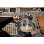 Ducha de Mano para fregadero Tramontina 94516/000 Inox