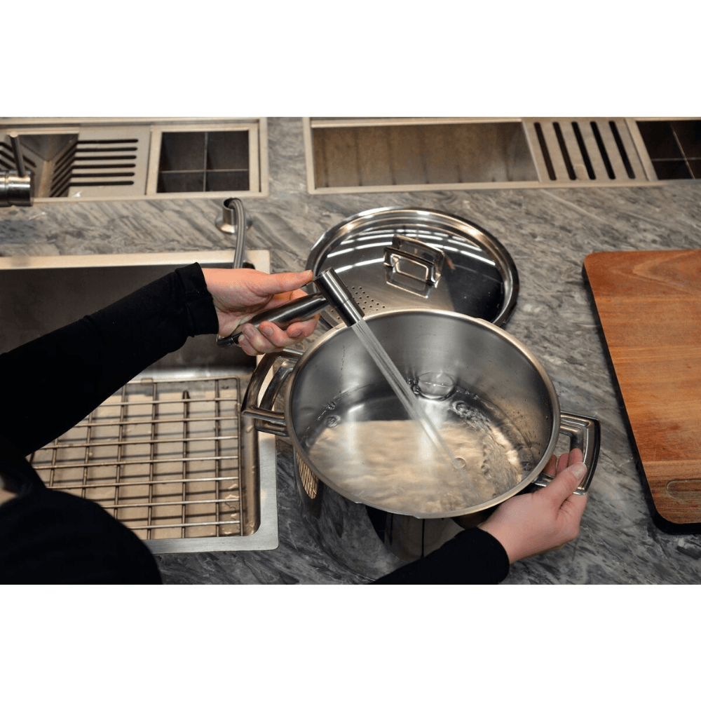 Ducha de Mano para fregadero Tramontina 94516/000 Inox