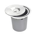 Cesto Basura Mesada 5Lts Tramontina 94518/005