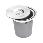 Cesto Basura Mesada 5Lts Tramontina 94518/005