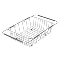 Cesta Coladora Tramontina 94528/030 Alambre