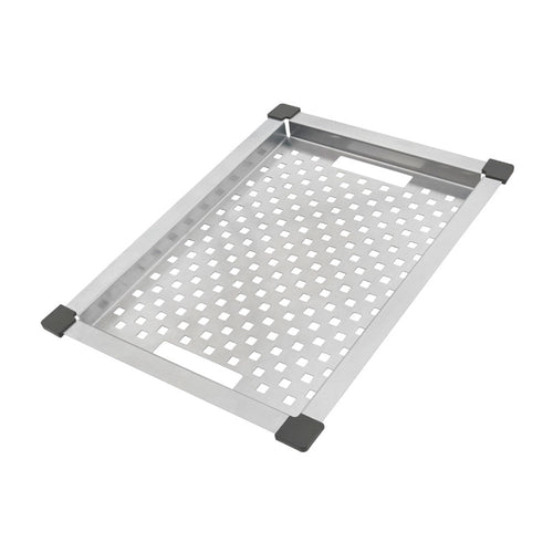 Bandeja Perforada Tramontina 94532/022 Acero Inox