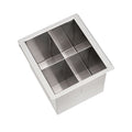Portacubiertos Tramontina 15cm 94534/014 para Canal Humedo