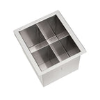 Portacubiertos Tramontina 15cm 94534/014 para Canal Humedo