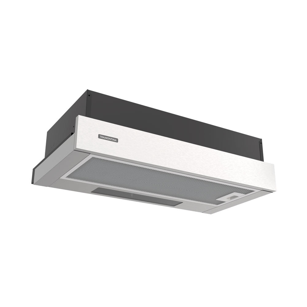 Campana Extractora Pared Tramontina 60cm Retractil 94810/006