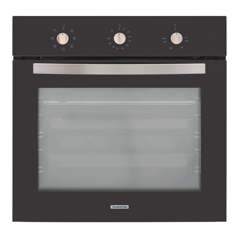 Horno Eléctrico Tramontina Glass 94867/220