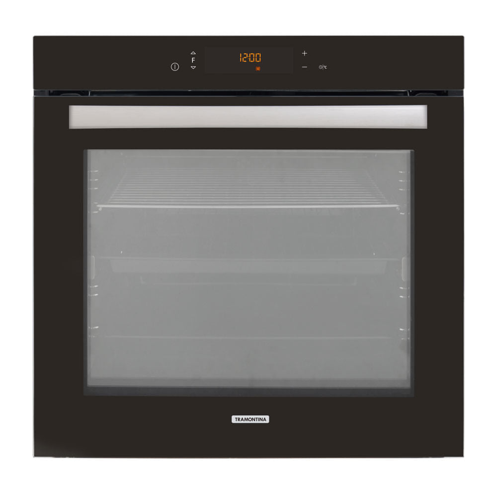 Horno Eléctrico Tramontina Glass 94879/220 Slim Touch