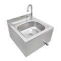Lavatorio Institucional Inox 95000/004 Pared