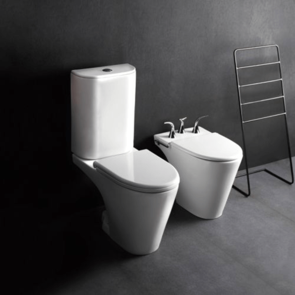 Tapa Asiento Bidet Marina Blanco Ferrum THB3U