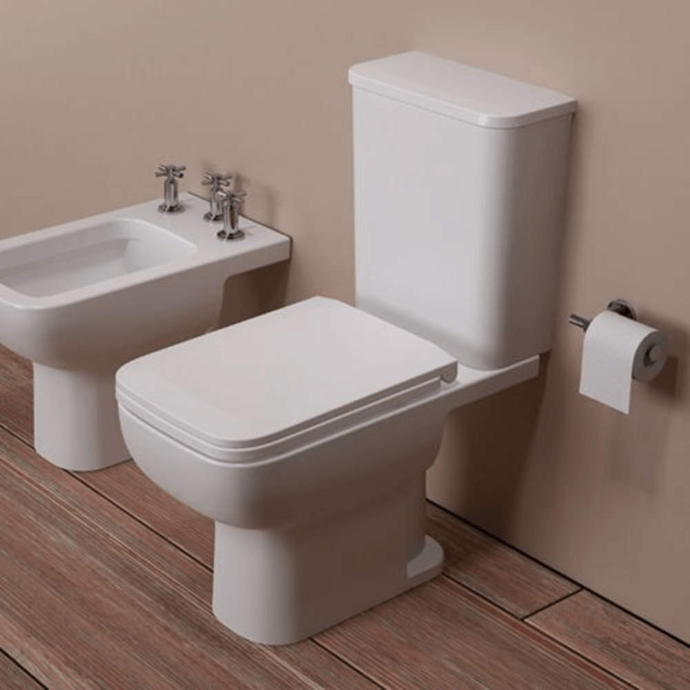 Tapa Asiento Trento Blanco Ferrum TEX