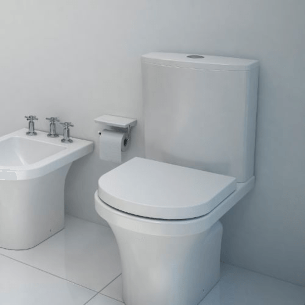 Tapa Asiento Veneto Blanco Ferrum TTXM HDF