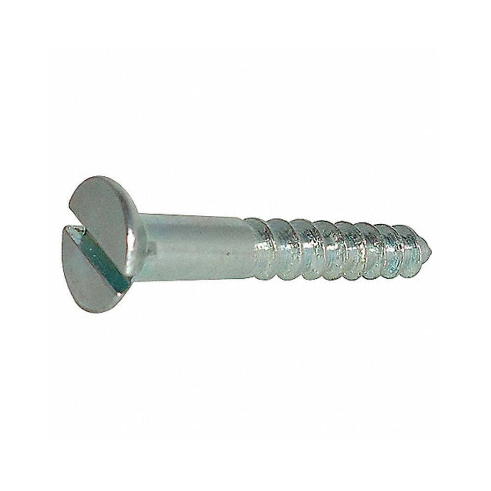 Tornillo Encarne Madera de 1" x 8