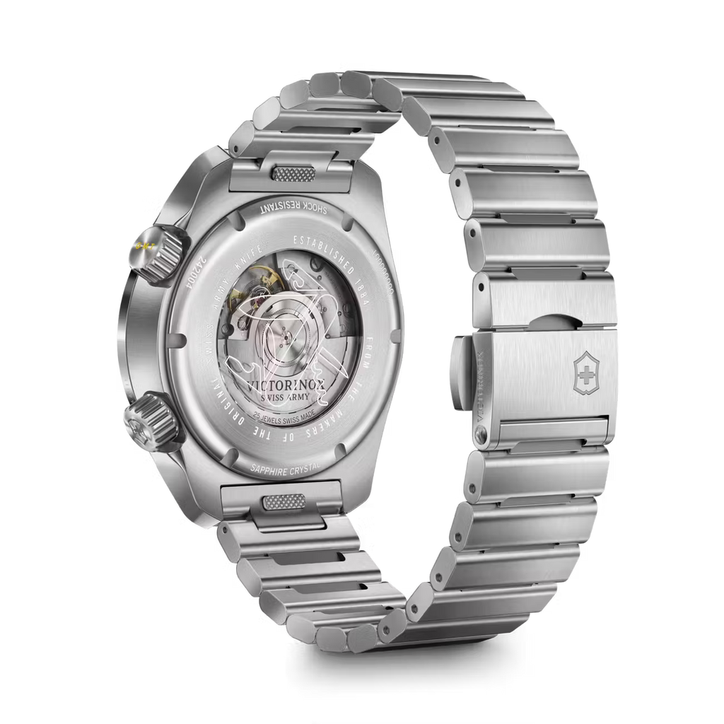 Reloj Air Pro Automático correa acero