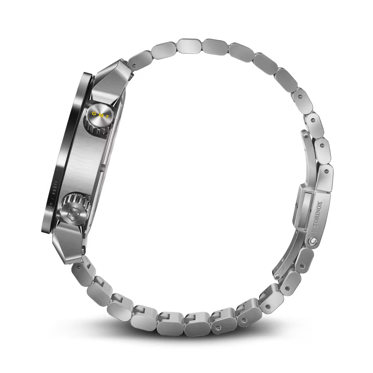 Reloj Air Pro Automático correa acero