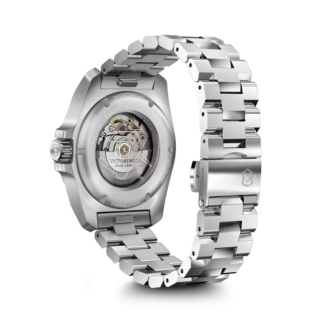 Reloj I.N.O.X Automático correa acero inoxidable