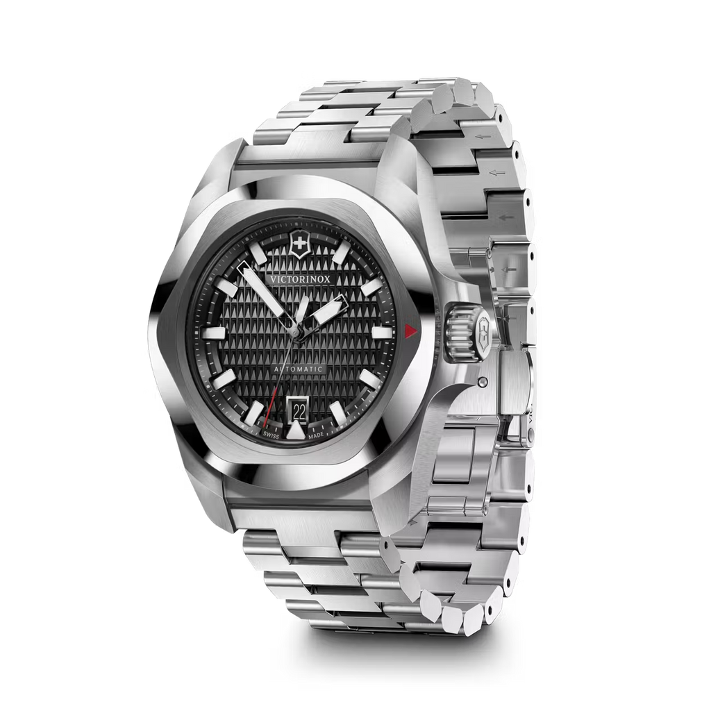Reloj I.N.O.X Automático correa acero inoxidable