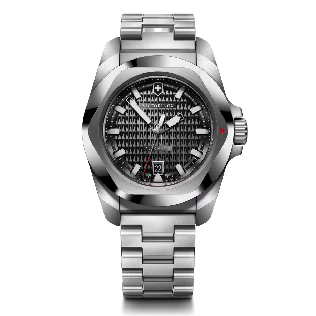 Reloj I.N.O.X Automático correa acero inoxidable