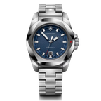 Reloj I.N.O.X. Quartz azul correa acero