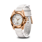 Reloj I.N.O.X Small correa caucho blanco