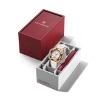 Reloj I.N.O.X Small correa caucho blanco