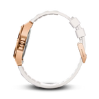 Reloj I.N.O.X Small correa caucho blanco