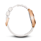 Reloj I.N.O.X Small correa caucho blanco