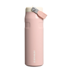 Botella Aerolight Flip Straw 710 ml