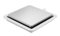 Reja Desague 15x15 Tramontina 94535/203 PVC con Tapa