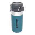 Botella Térmica GO Flip 473 ml | Stanley - Lagoon - Botellas