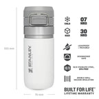 Botella Térmica GO Flip 473 ml | Stanley - Botellas