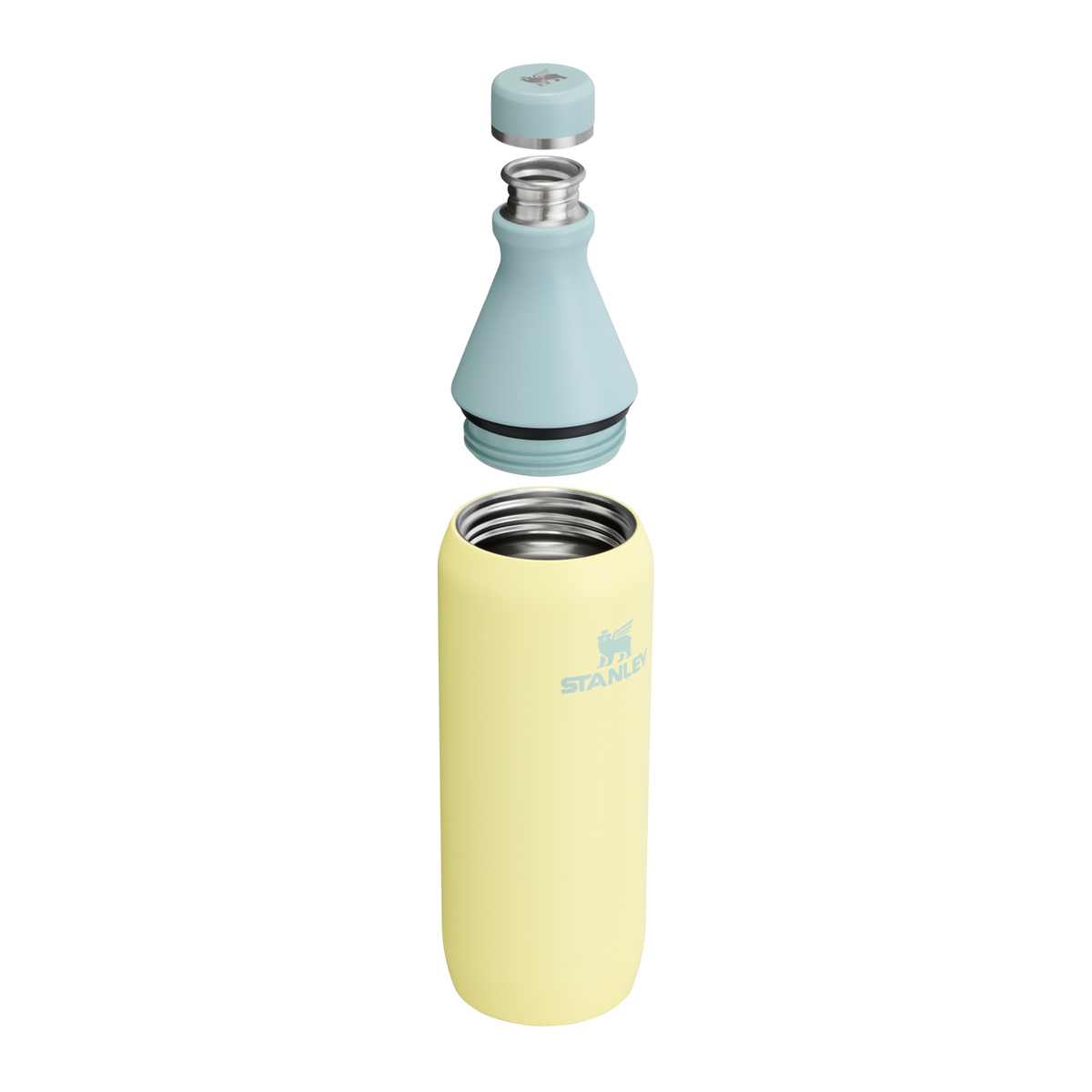 Botella All Day Slim 590 ml