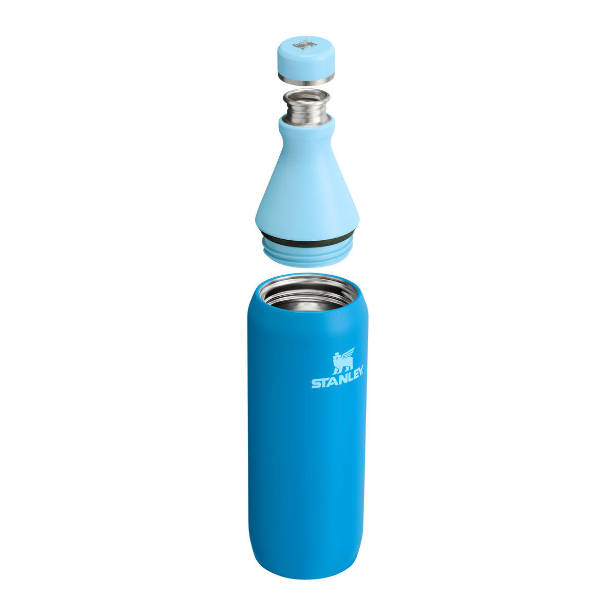 Botella All Day Slim 590 ml