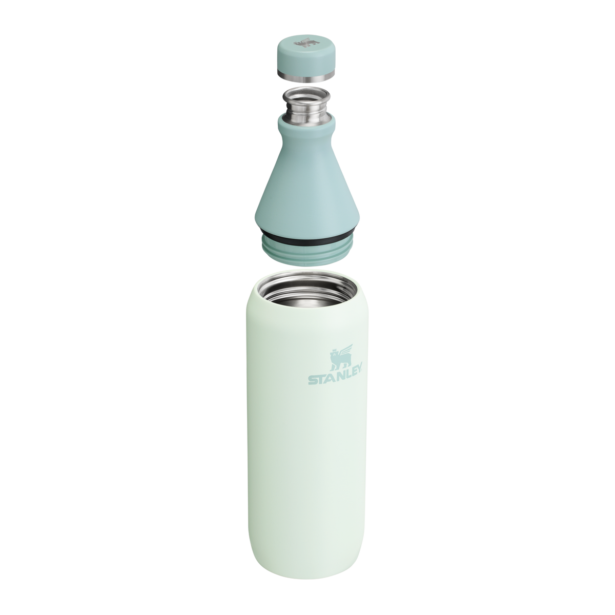Botella All Day Slim 590 ml