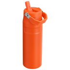 Botella Aerolight Flip Straw 710 ml