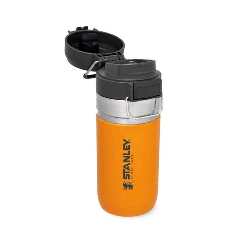 Botella Térmica GO Flip 473 ml Saffron | Stanley - BOTELLAS