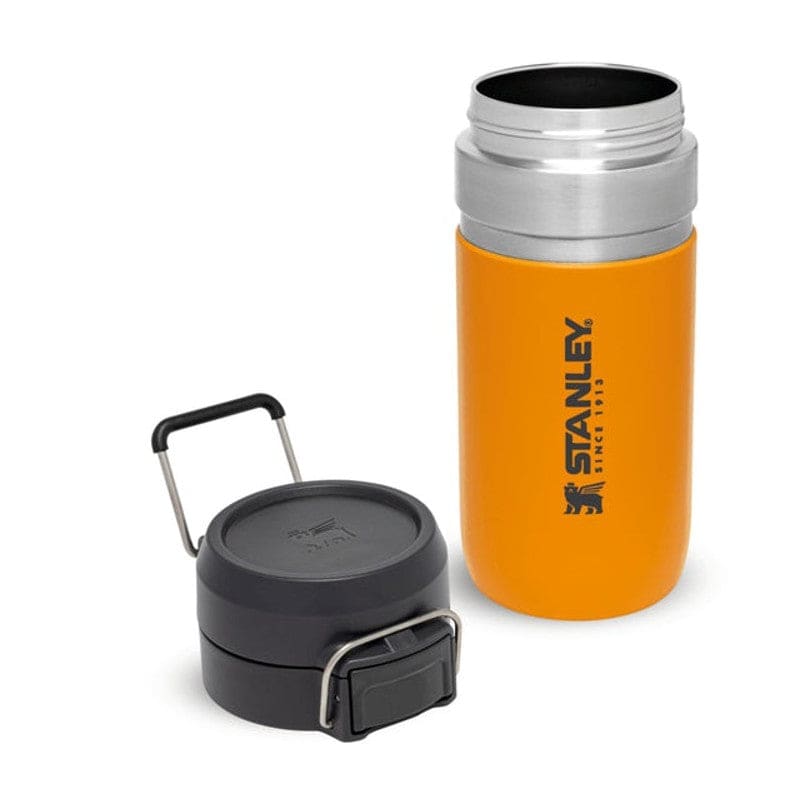 Botella Térmica GO Flip 473 ml Saffron | Stanley - BOTELLAS