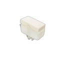 Modulo Tramontina 57119/001 Marfil Interruptor unipolar 10amp