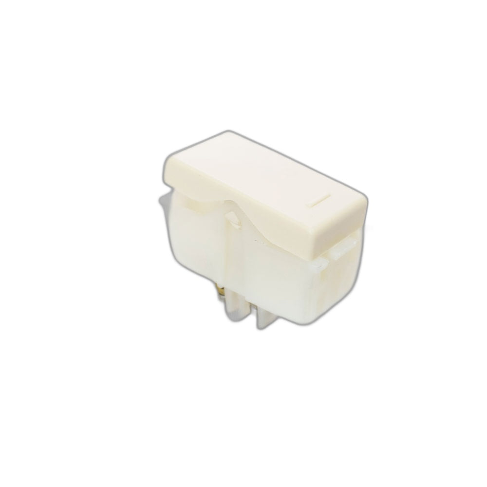 Modulo Tramontina 57119/001 Marfil Interruptor unipolar 10amp