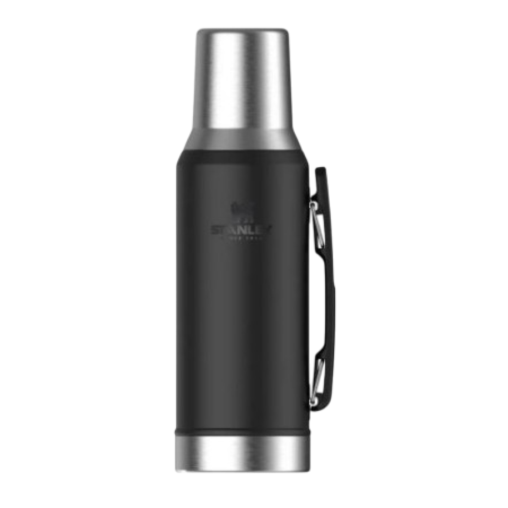 Termo Mate System 1,2 lts con tapón de precisión