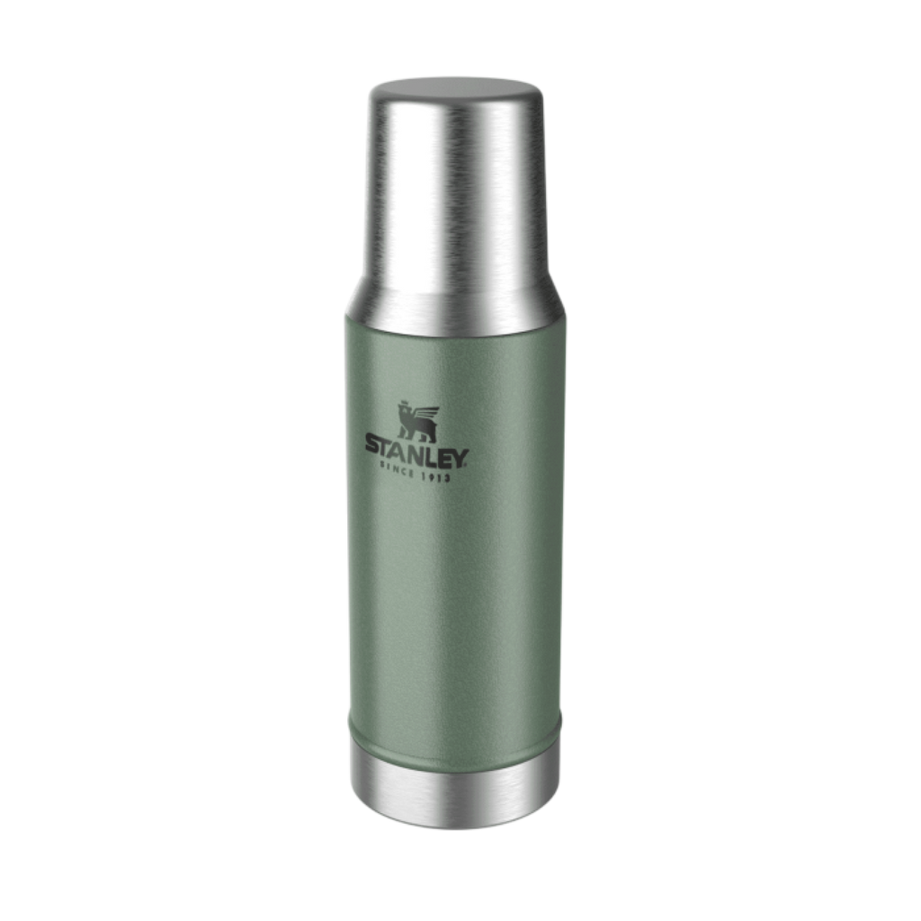 Termo Mate System 800 ml con tapón de precisión