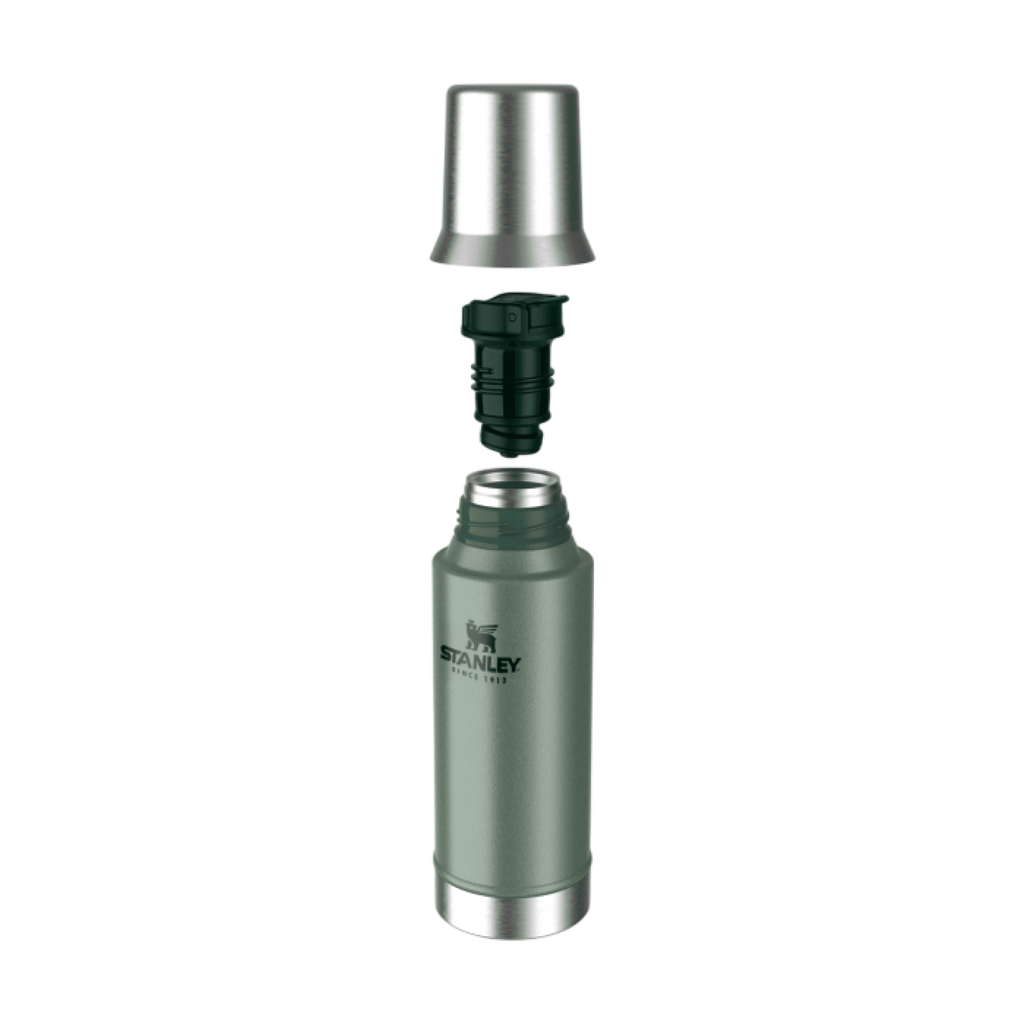 Termo Mate System 800 ml con tapón de precisión