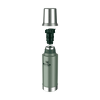 Termo Mate System 800 ml con tapón de precisión