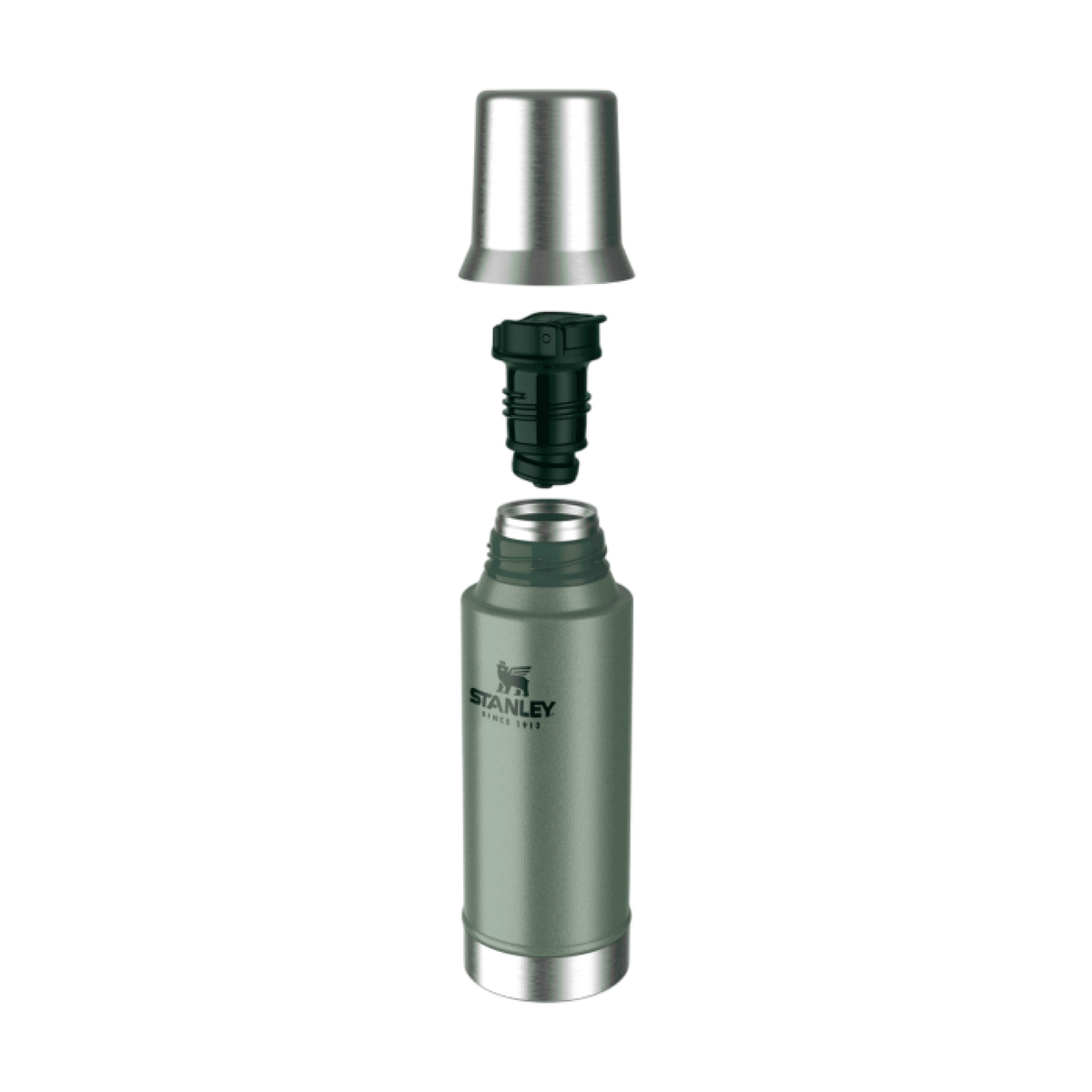 Termo Mate System 800 ml con tapón de precisión