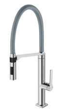 Mezcladora Mesada Monocomando Docol Doc 00695763 CR/Cinza
