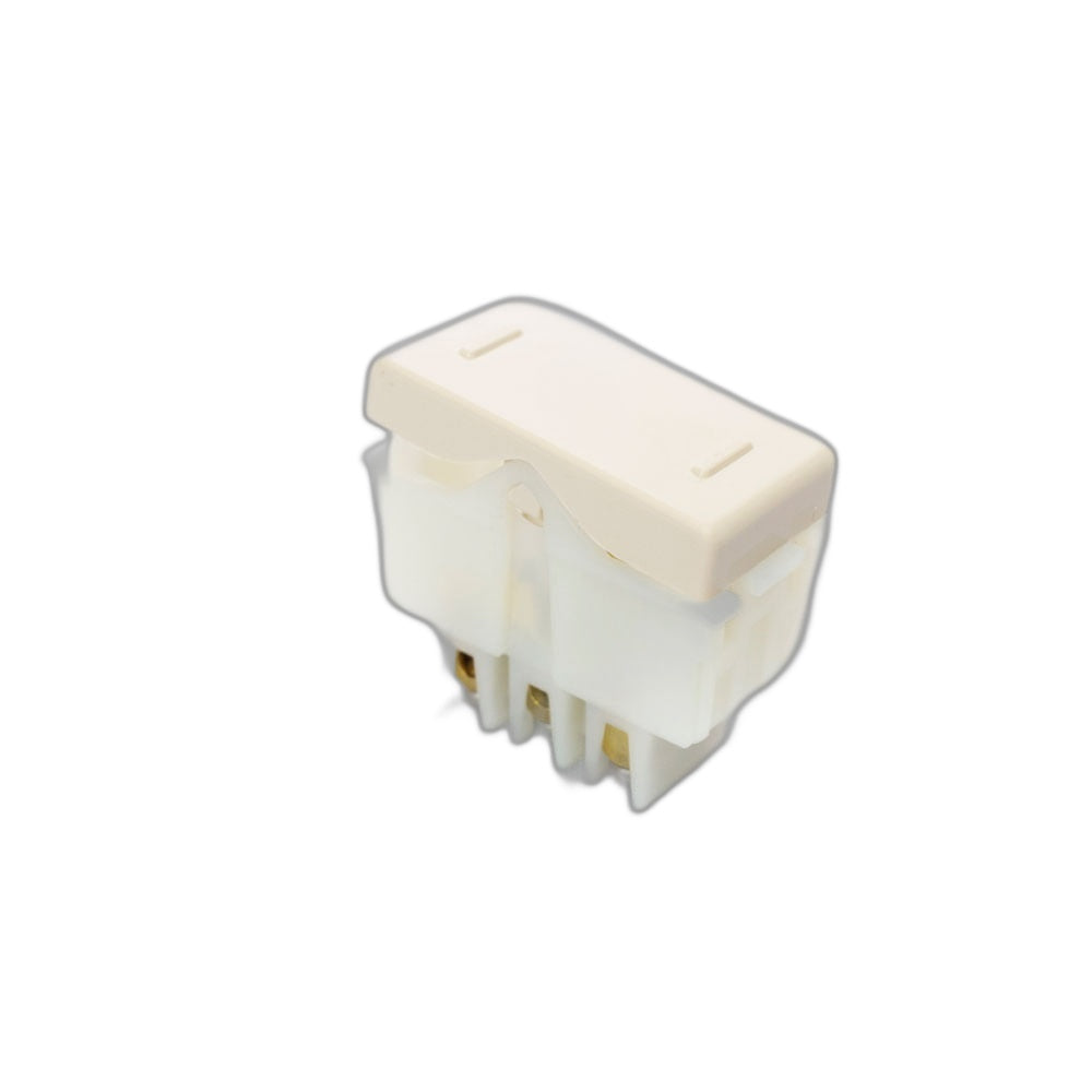 Modulo Tramontina 57119/003 Marfil Interruptor 4 conexiones 10amp