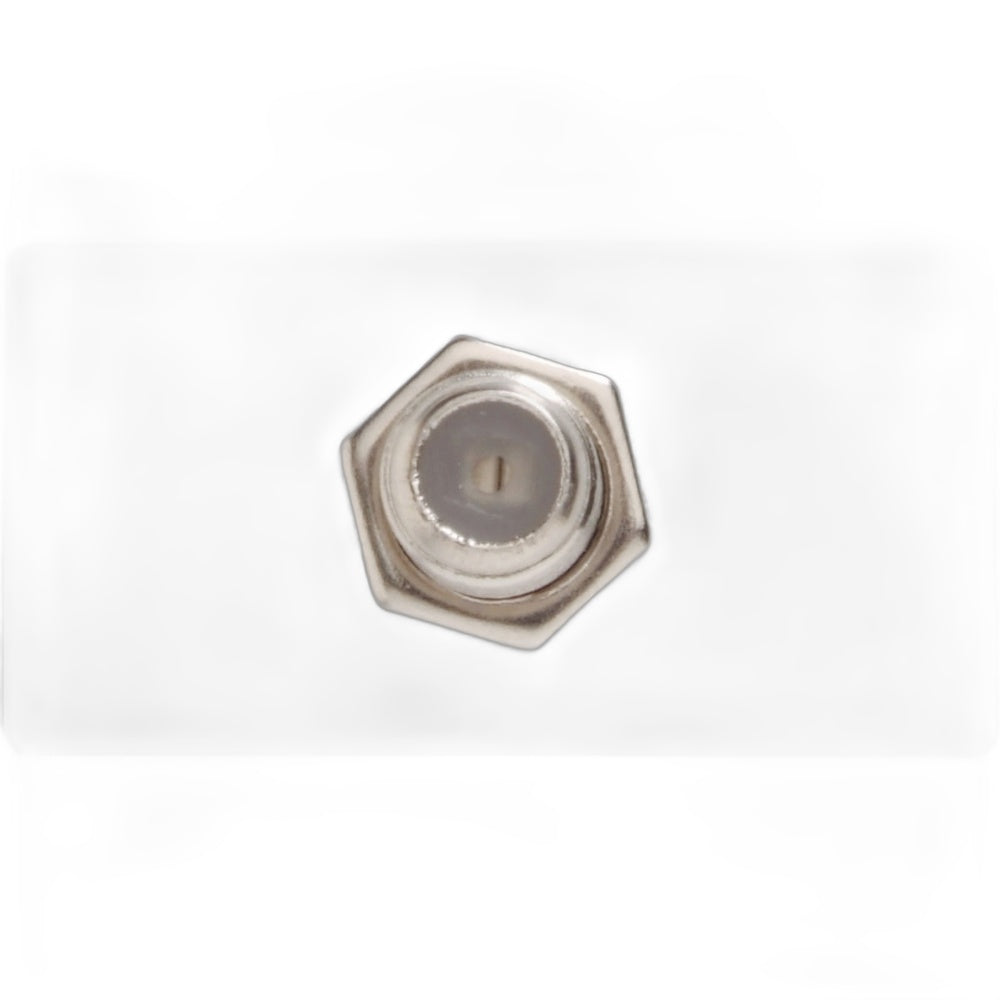 Modulo Tramontina 57115/042 Blanco TV Coaxial
