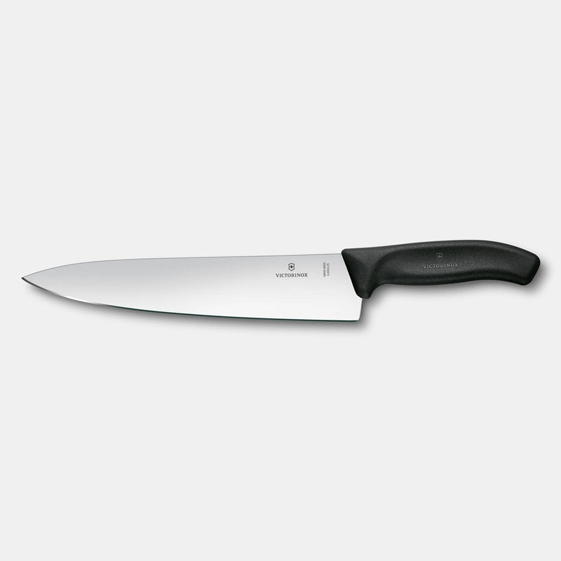 Cuchillo para chef Swiss Classic. Hoja 25 cm