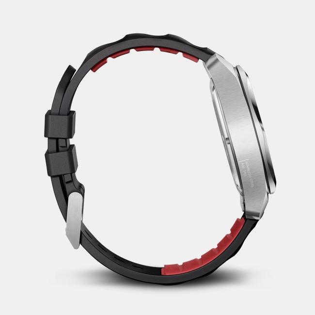 Reloj I.N.O.X. Quartz correa Caucho