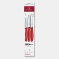 Set cuchillos mondadores Swiss Classic, 3 piezas
